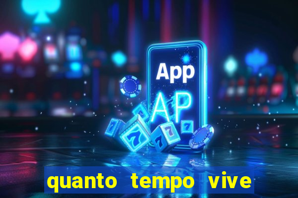quanto tempo vive um sapo